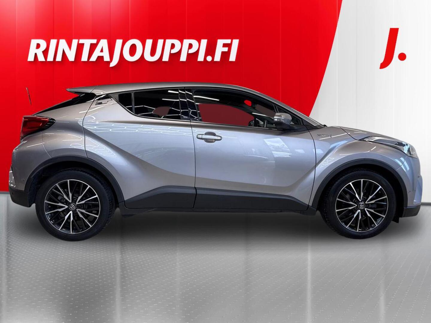 TOYOTA C-HR 2017