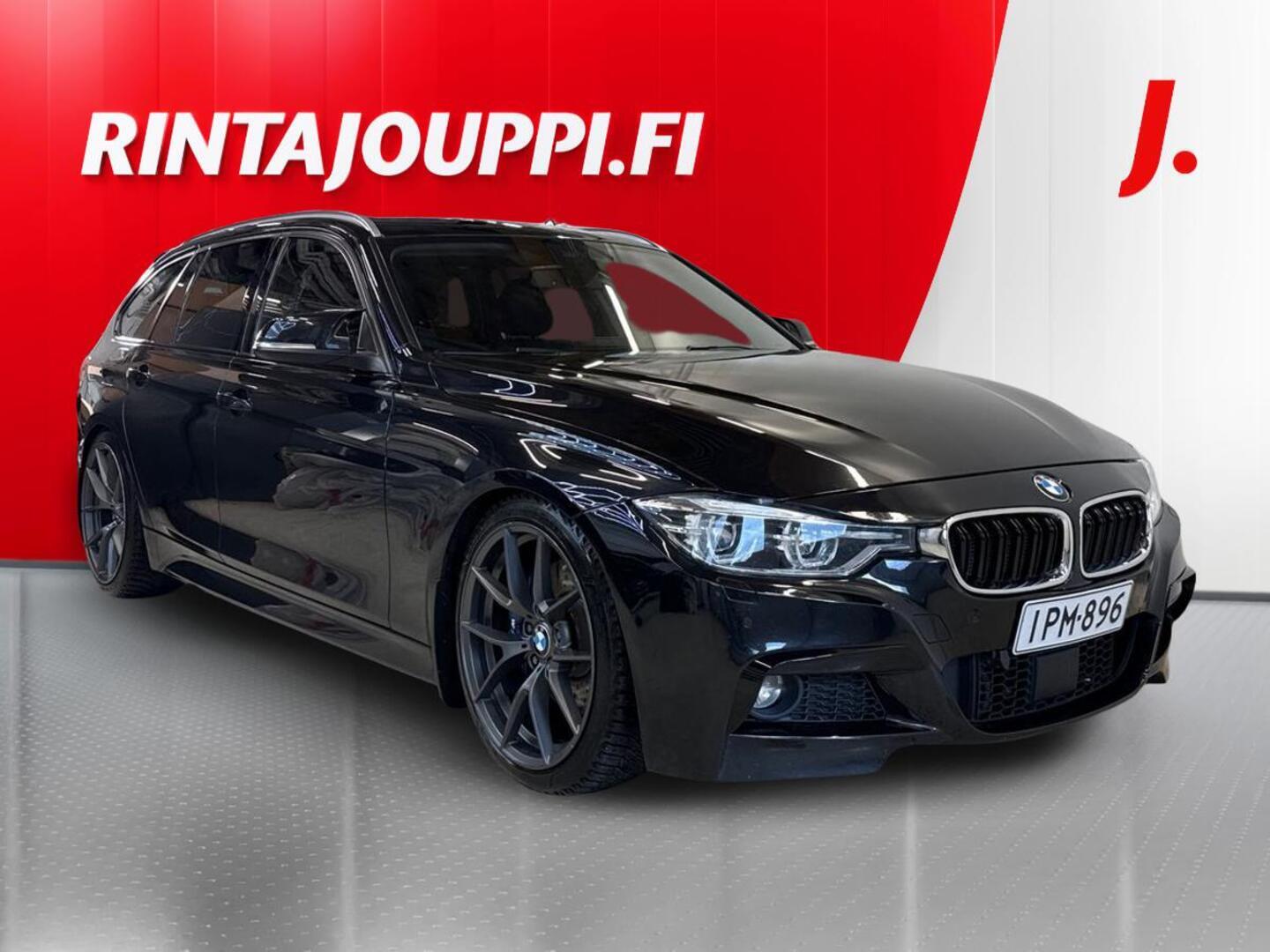 BMW 330 2013
