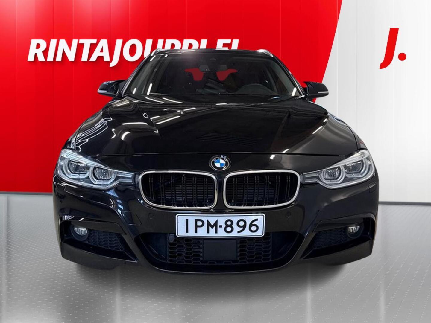 BMW 330 2013