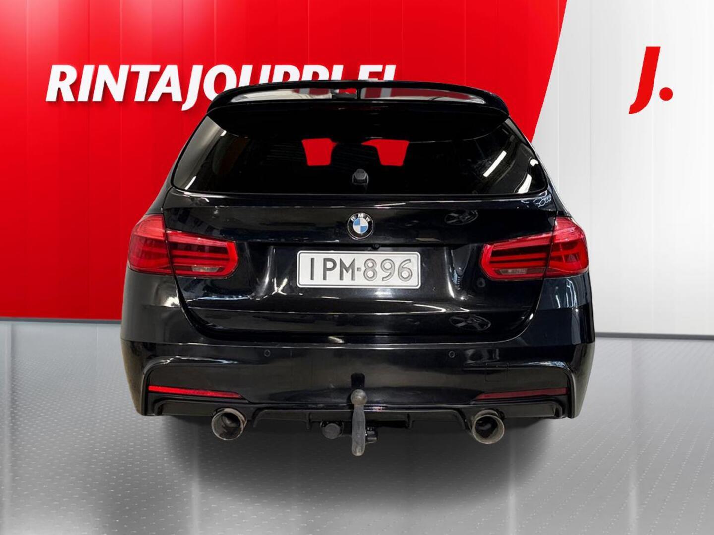 BMW 330 2013