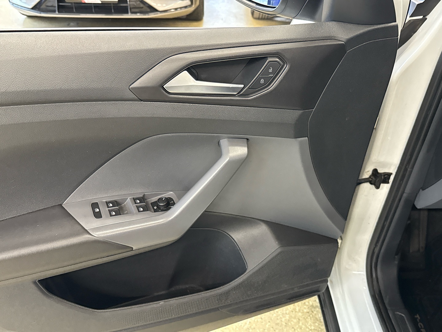 VOLKSWAGEN T-Cross 2020