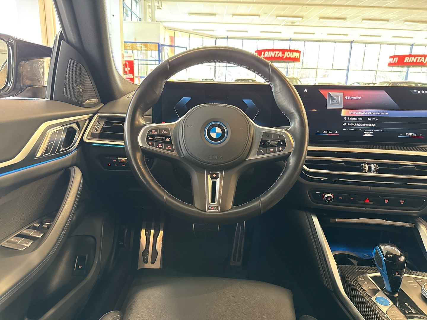 BMW i4 2023