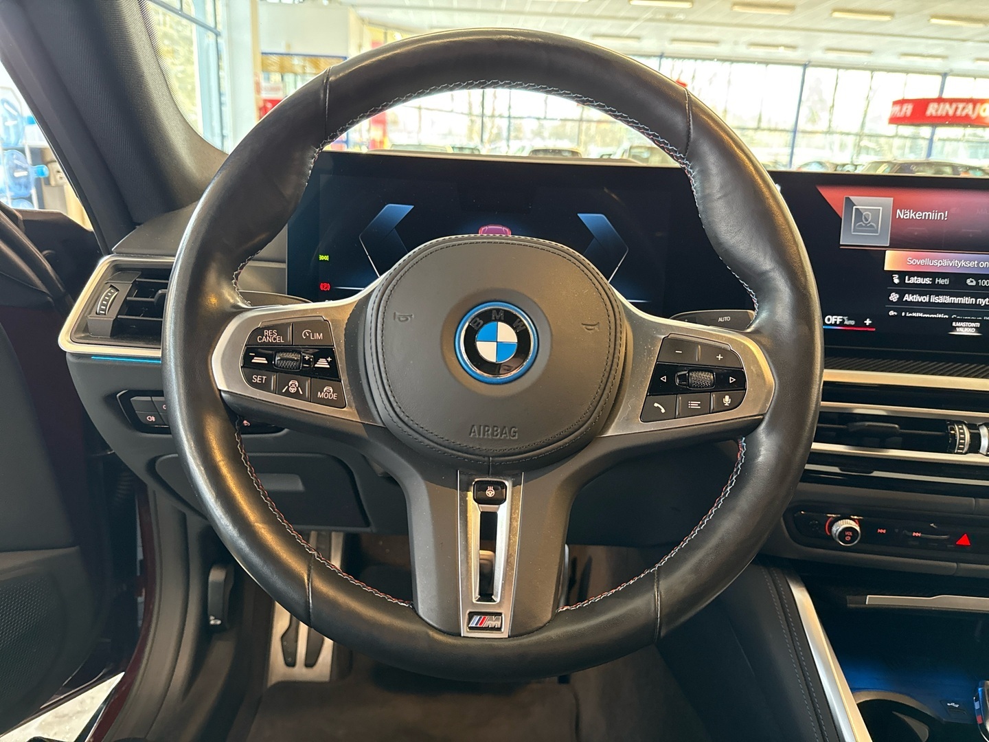 BMW i4 2023