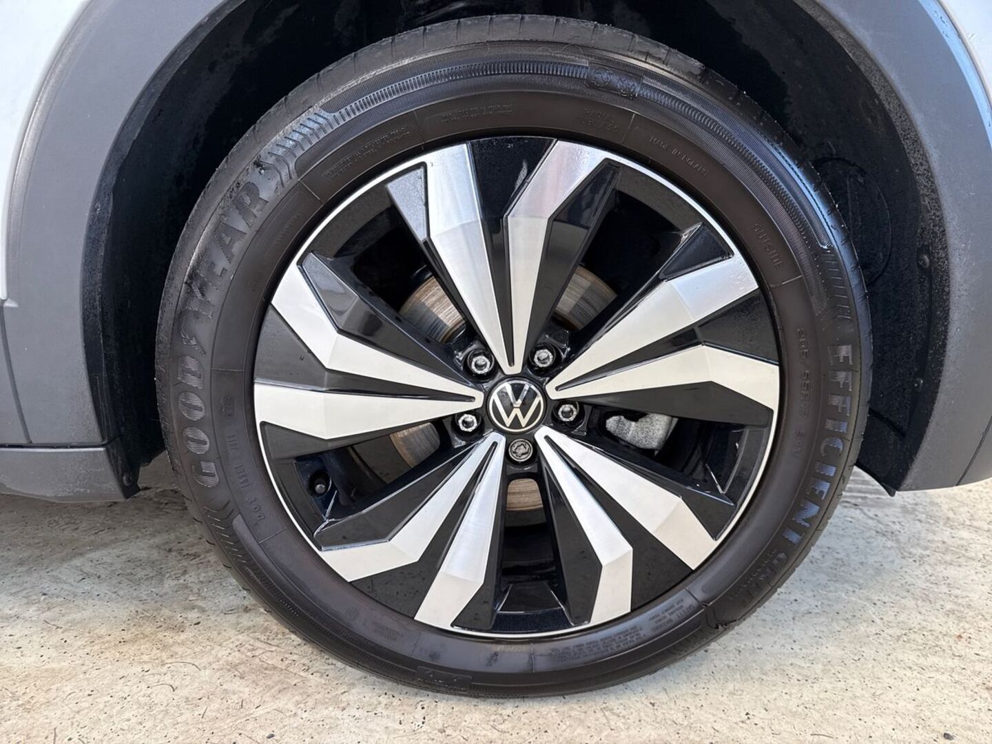 VOLKSWAGEN T-Cross 2025