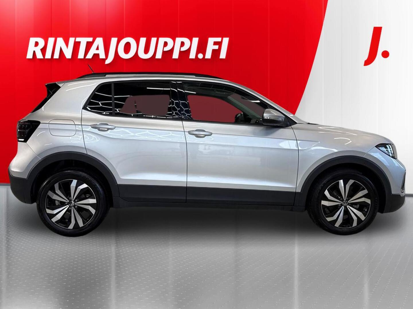 VOLKSWAGEN T-Cross 2025