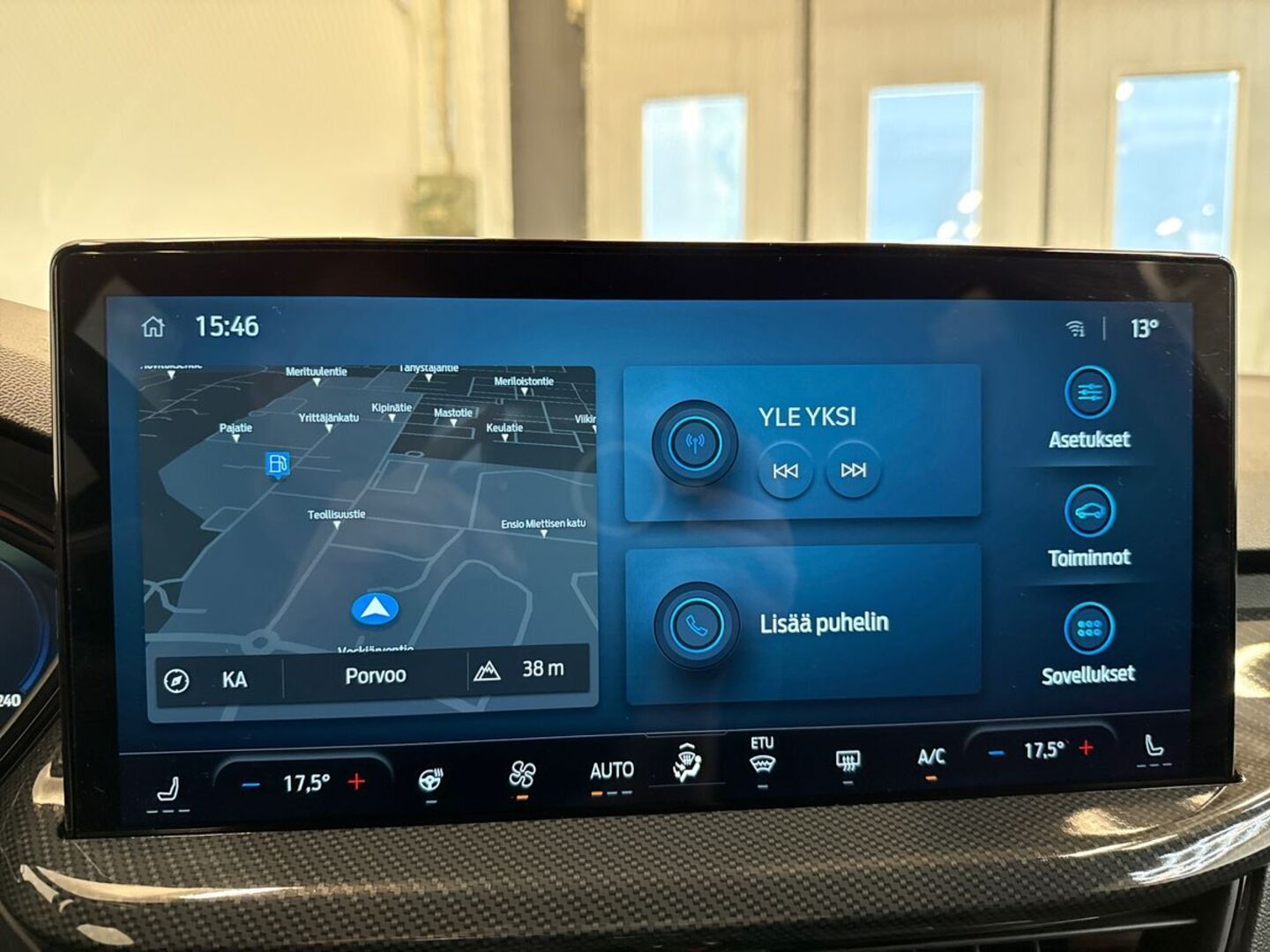 FORD Focus 2025