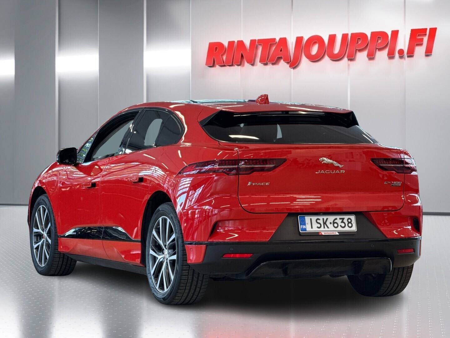 JAGUAR I-PACE 2018