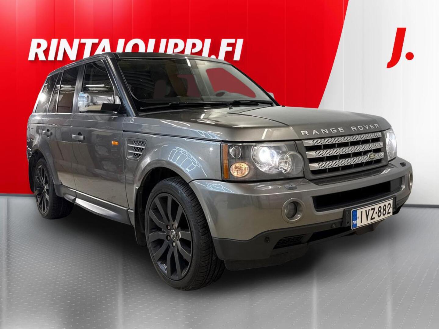 LAND ROVER Range Rover Sport 2007