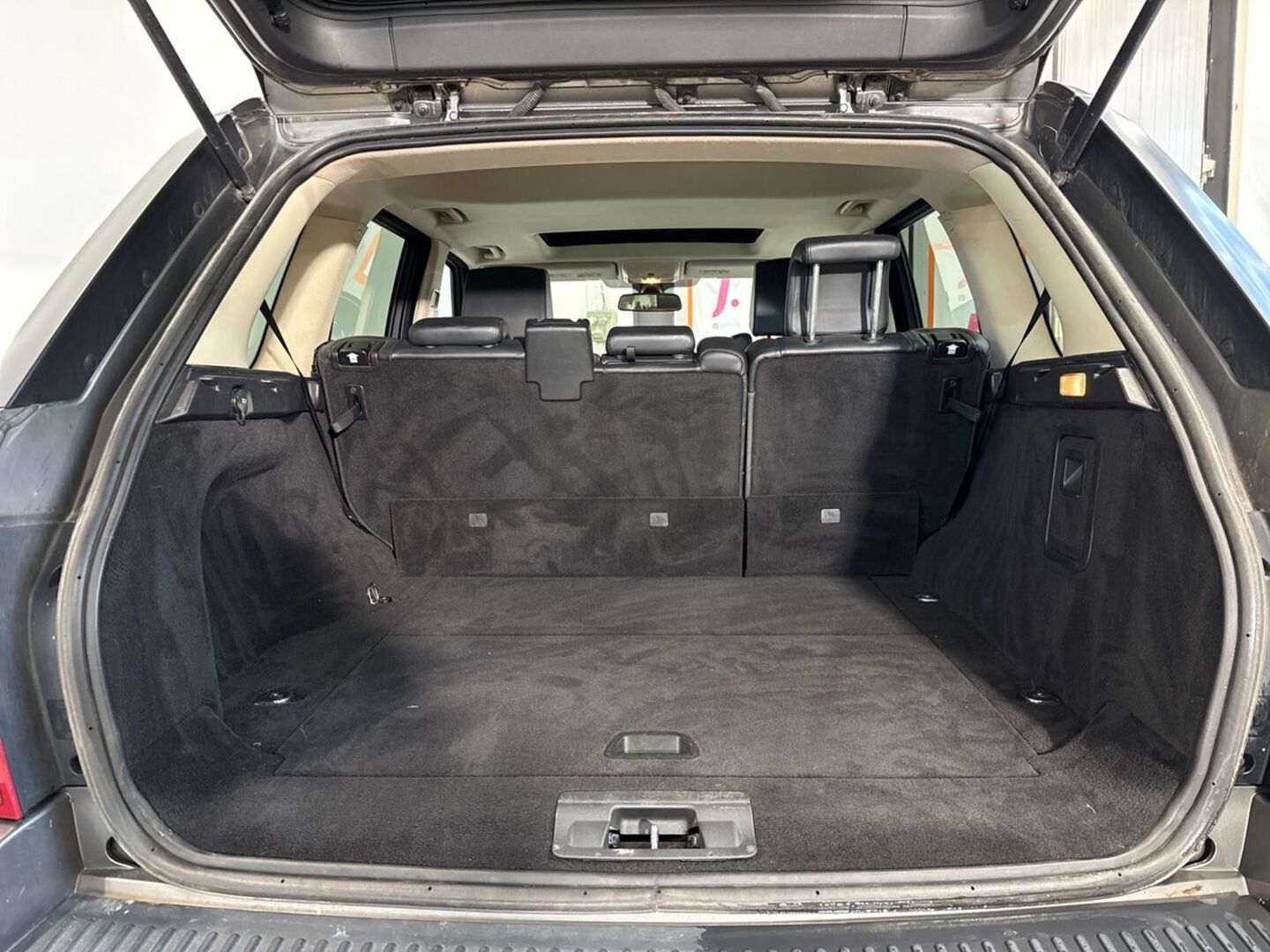 LAND ROVER Range Rover Sport 2007