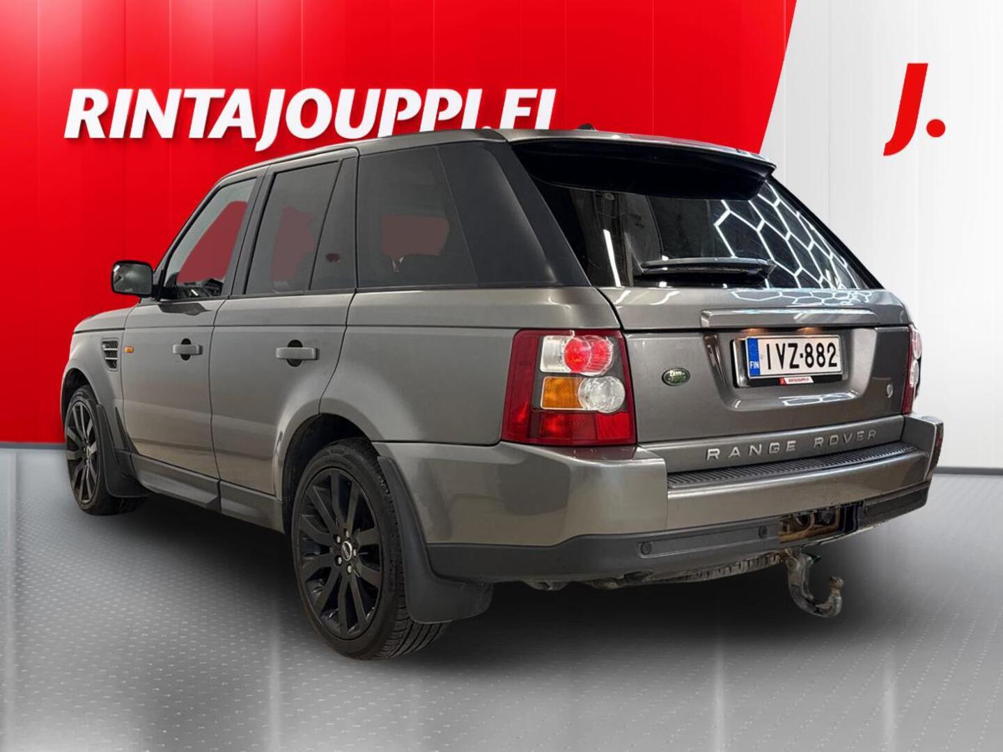 LAND ROVER Range Rover Sport 2007