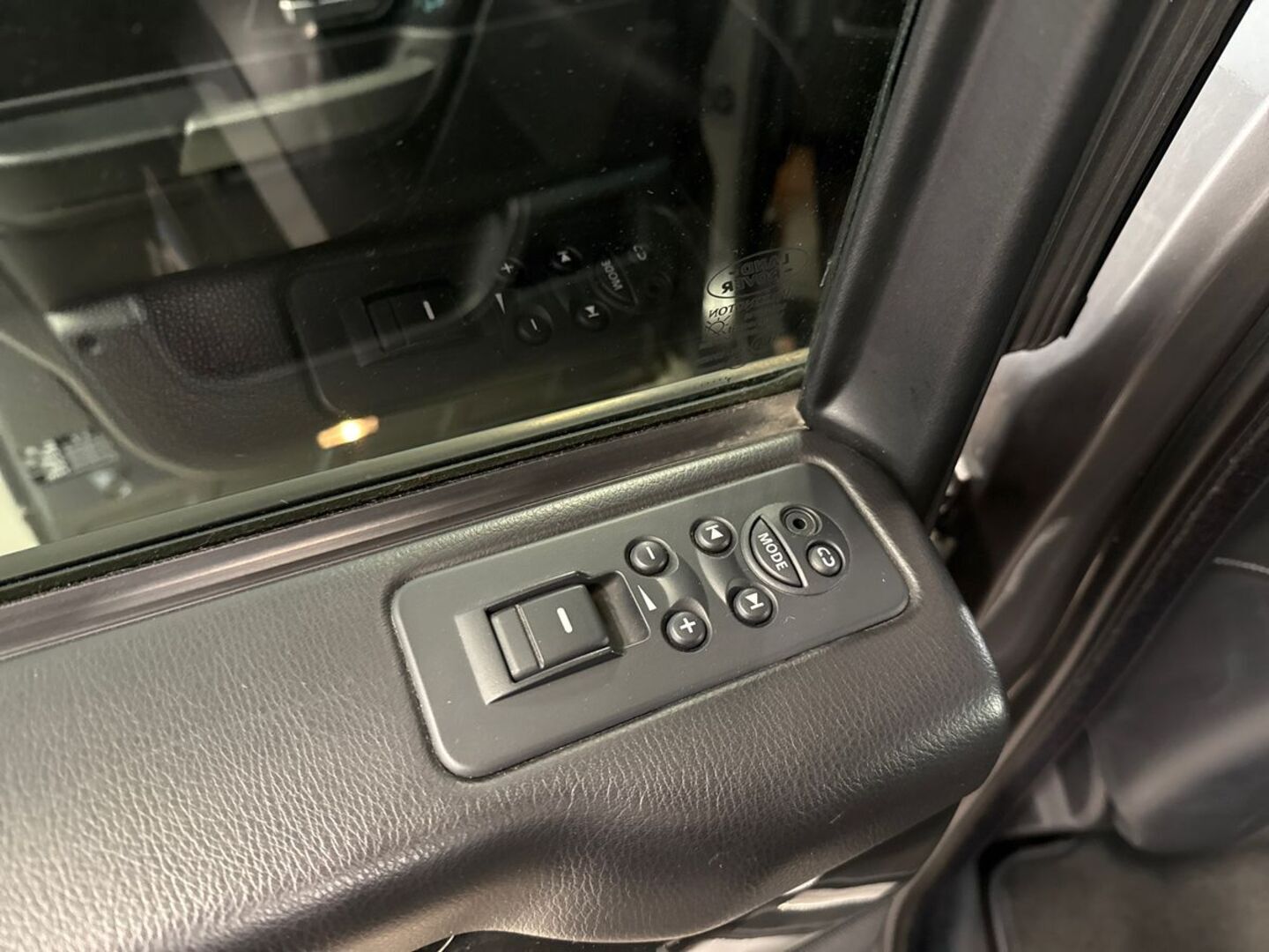 LAND ROVER Range Rover Sport 2007