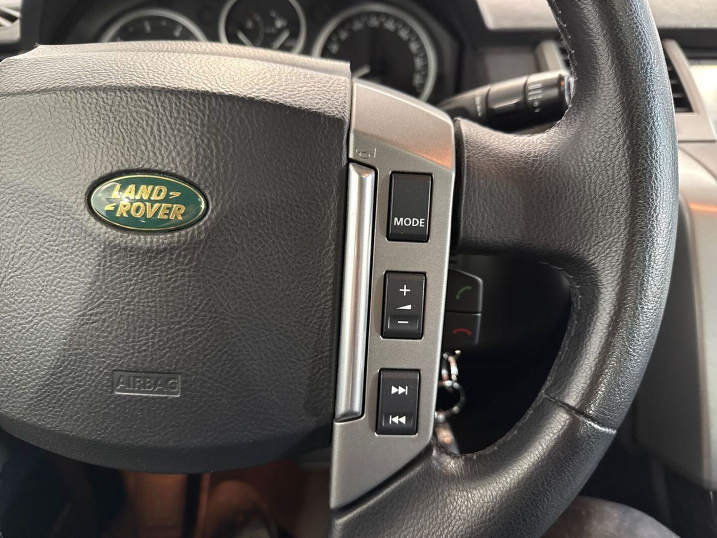 LAND ROVER Range Rover Sport 2007