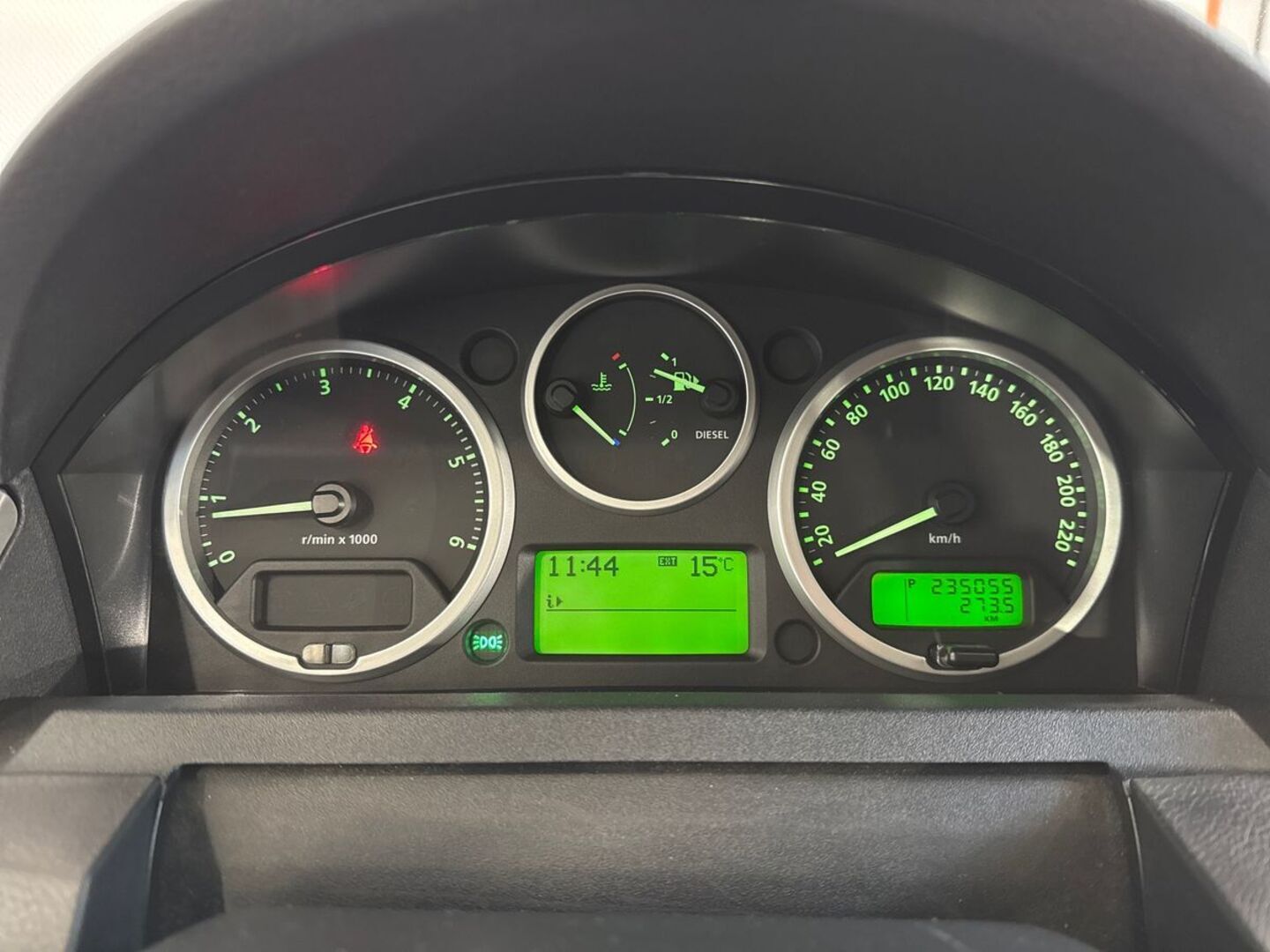 LAND ROVER Range Rover Sport 2007
