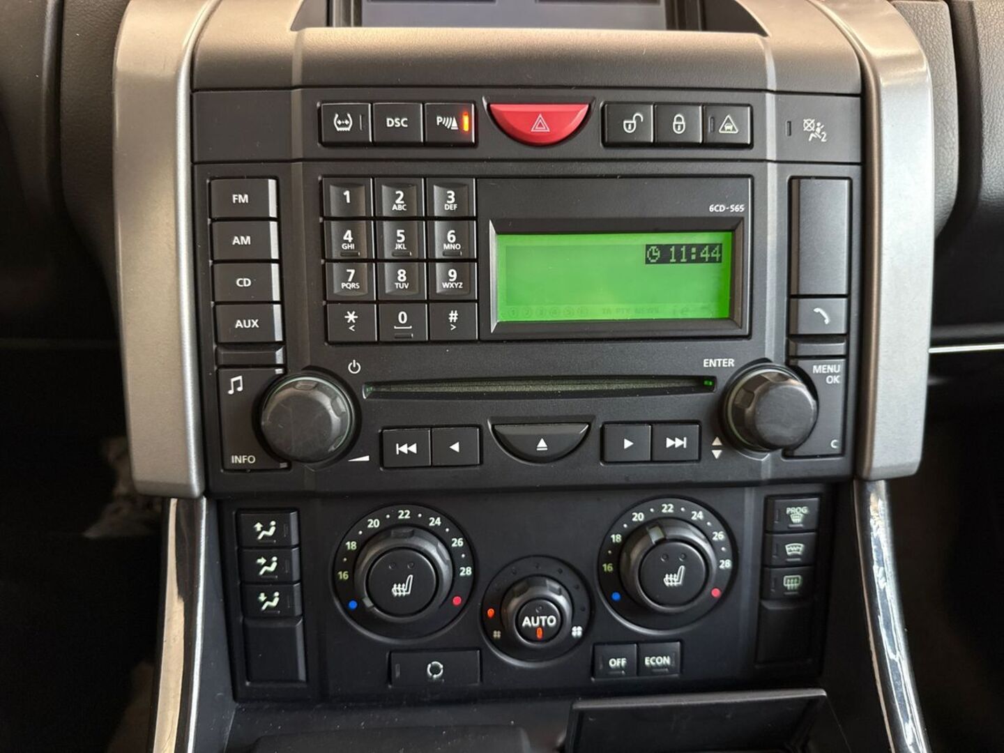 LAND ROVER Range Rover Sport 2007
