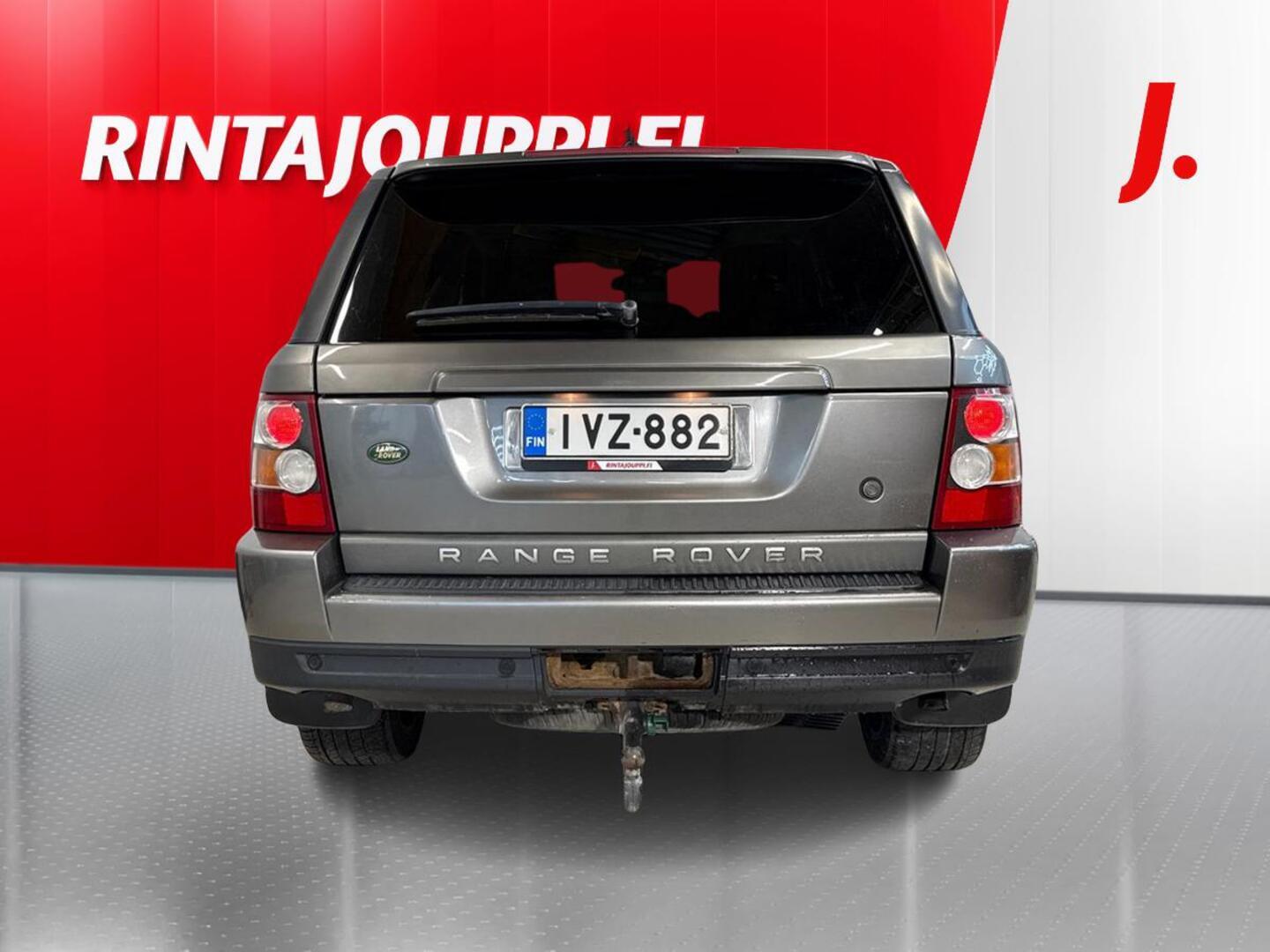 LAND ROVER Range Rover Sport 2007