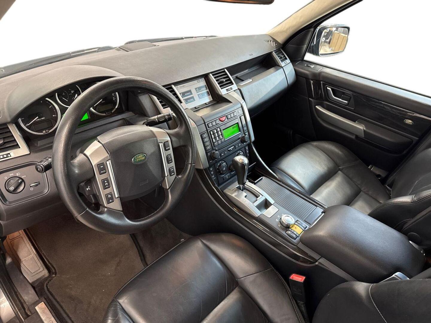 LAND ROVER Range Rover Sport 2007