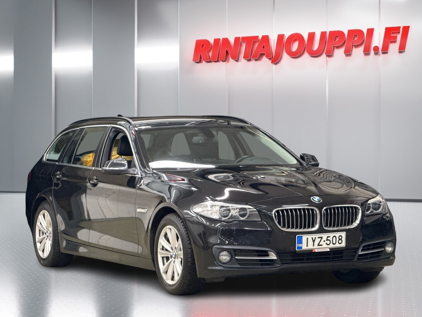 BMW 520 2014