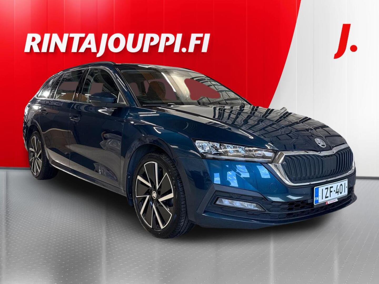 SKODA Octavia 2020