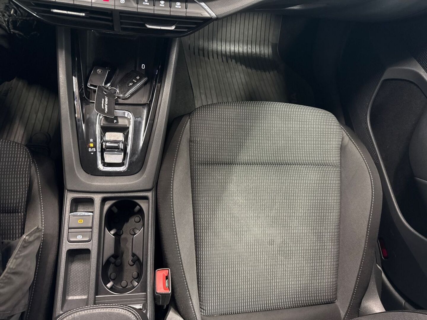SKODA Octavia 2020