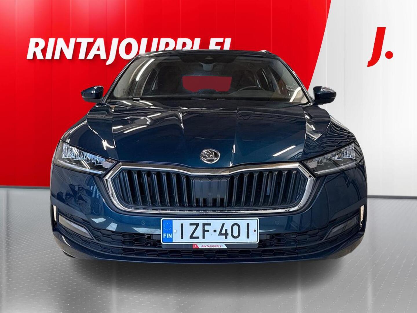 SKODA Octavia 2020