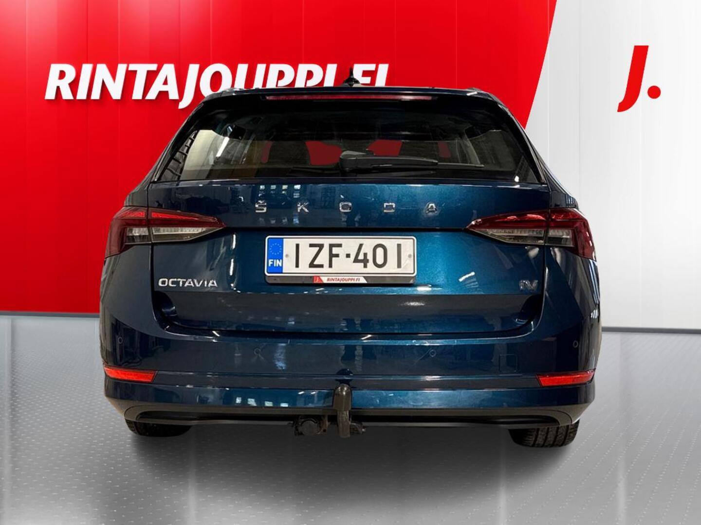 SKODA Octavia 2020