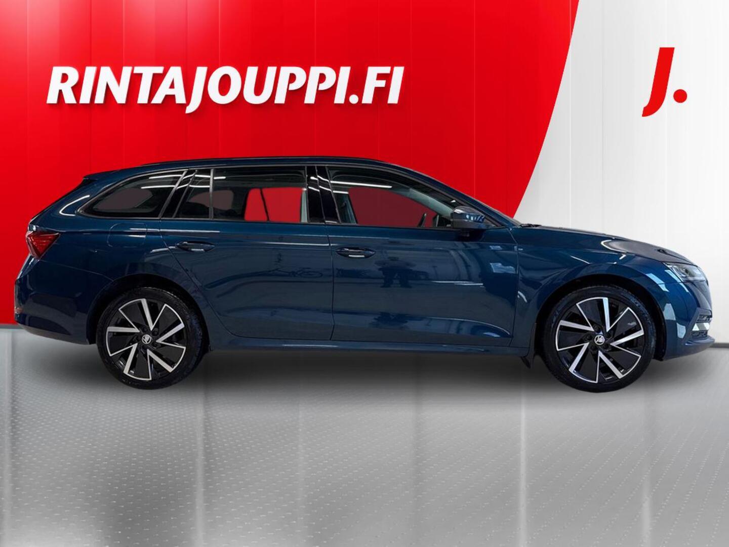 SKODA Octavia 2020