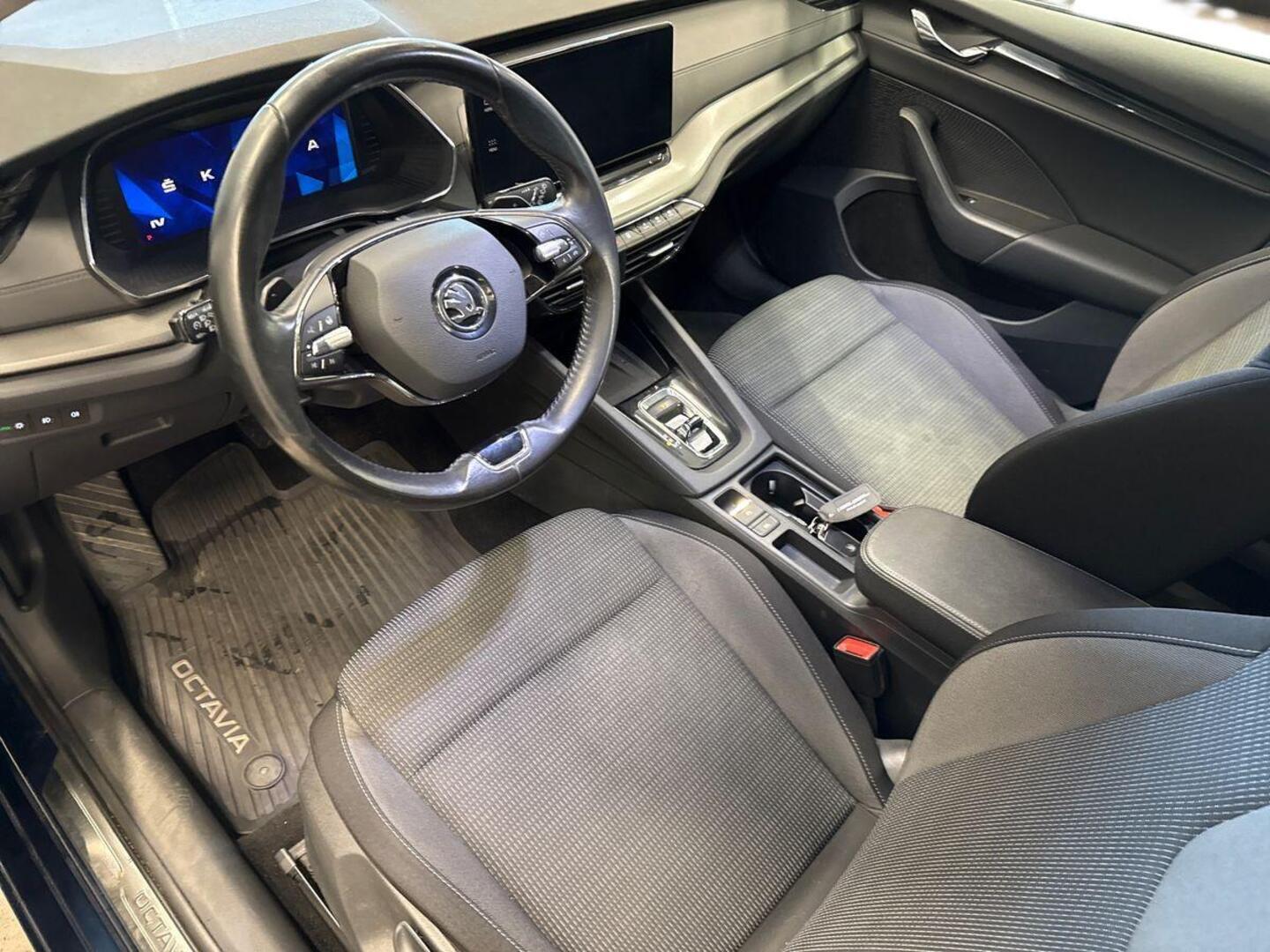 SKODA Octavia 2020
