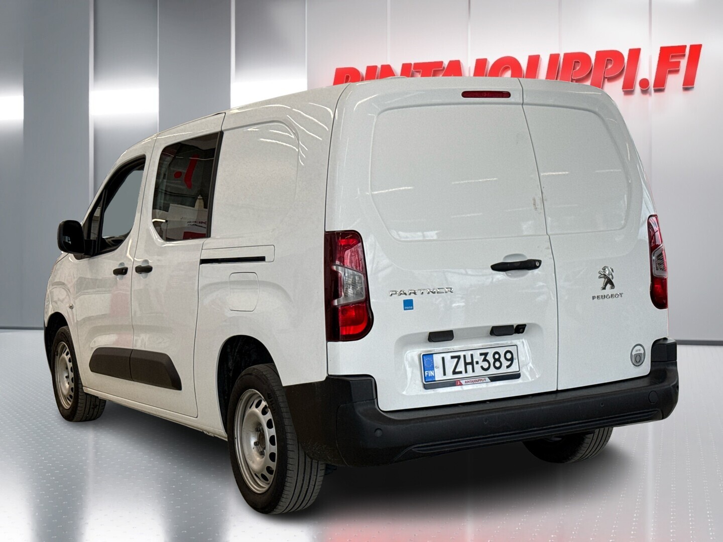 PEUGEOT Partner 2020