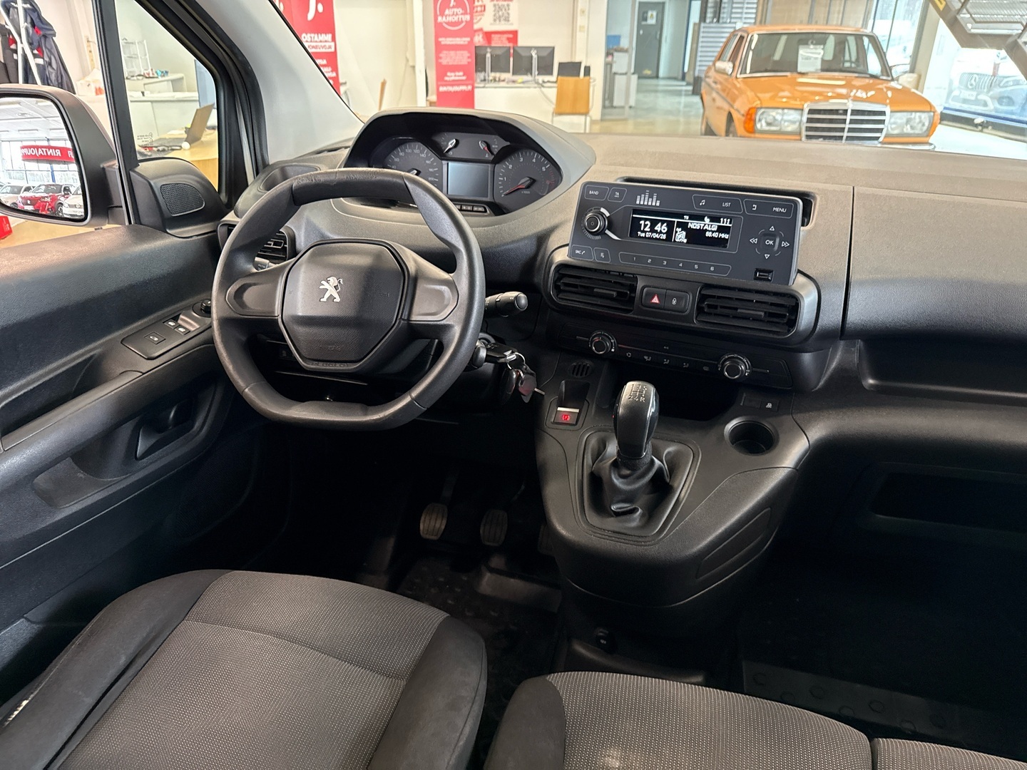 PEUGEOT Partner 2020