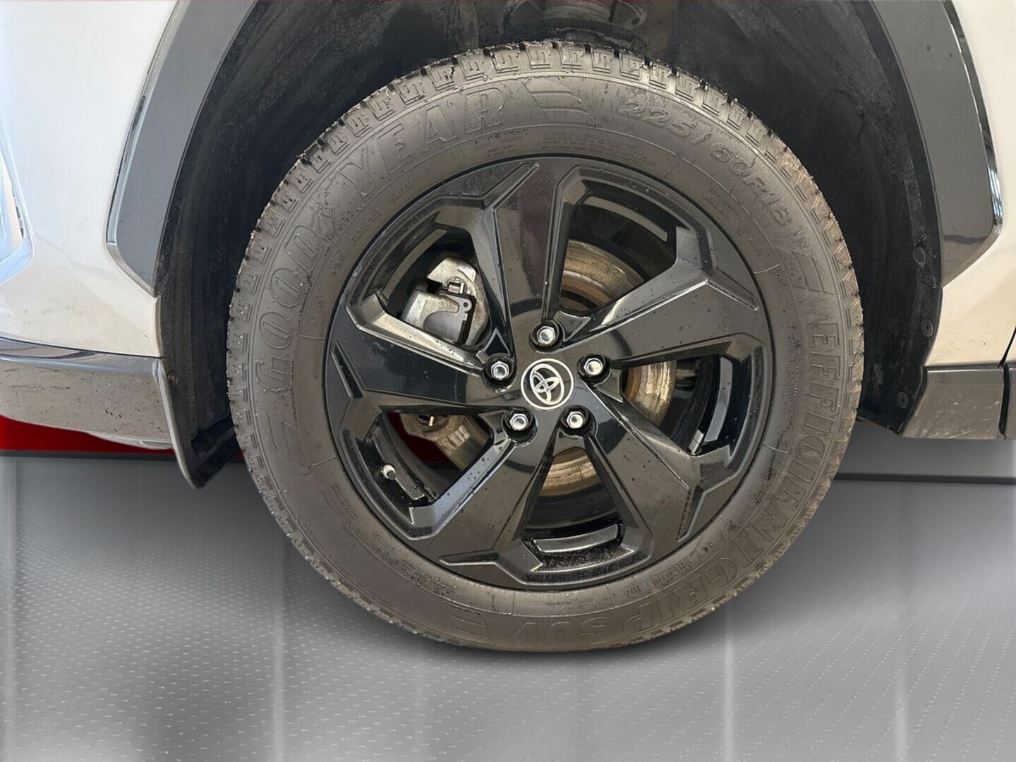 TOYOTA RAV4 13