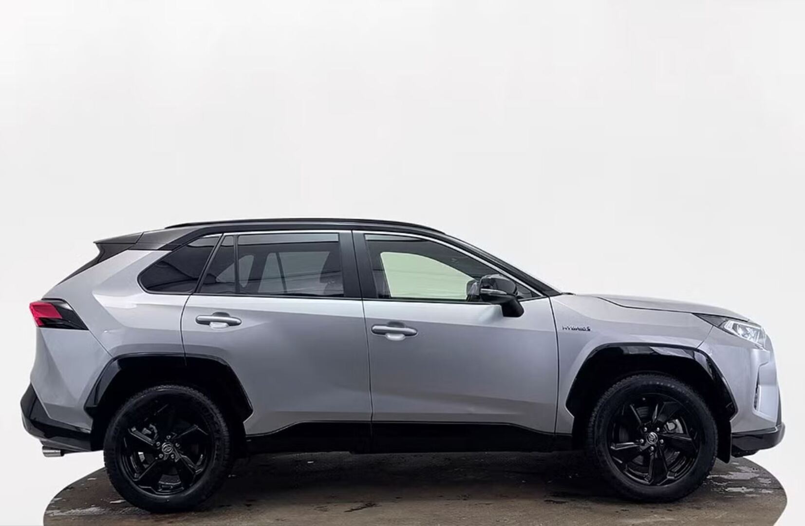 TOYOTA RAV4 2021