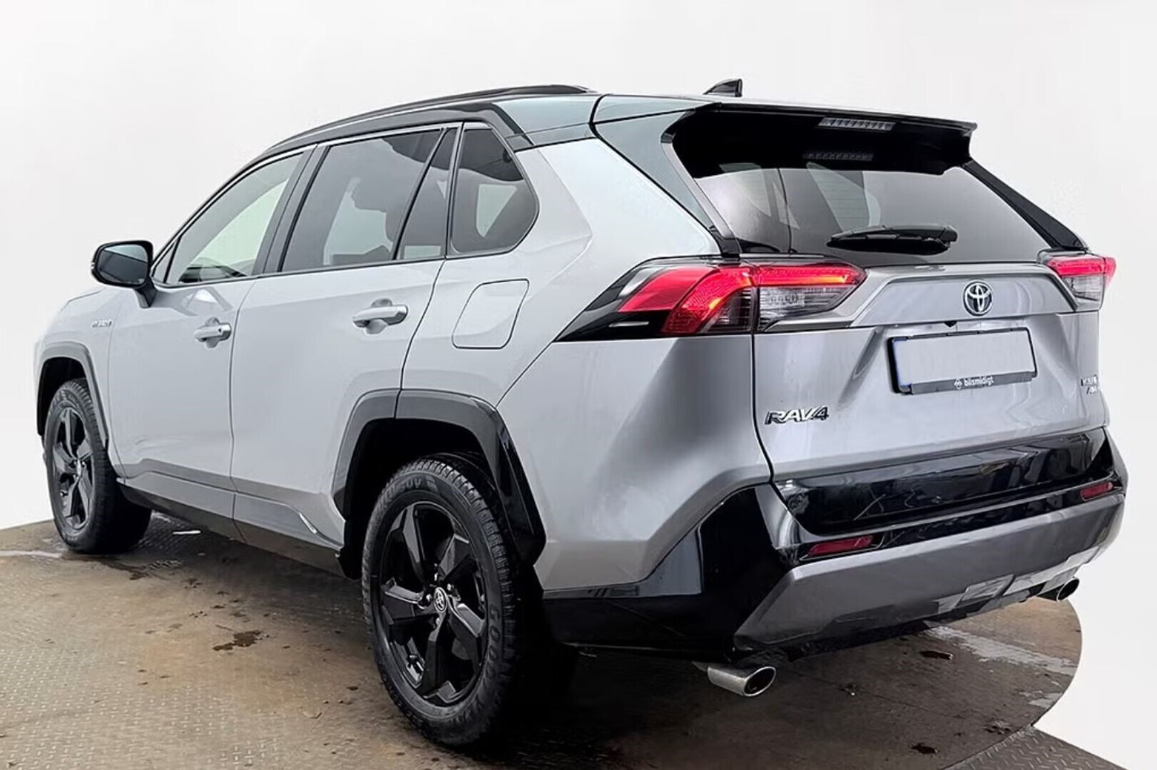 TOYOTA RAV4 2021