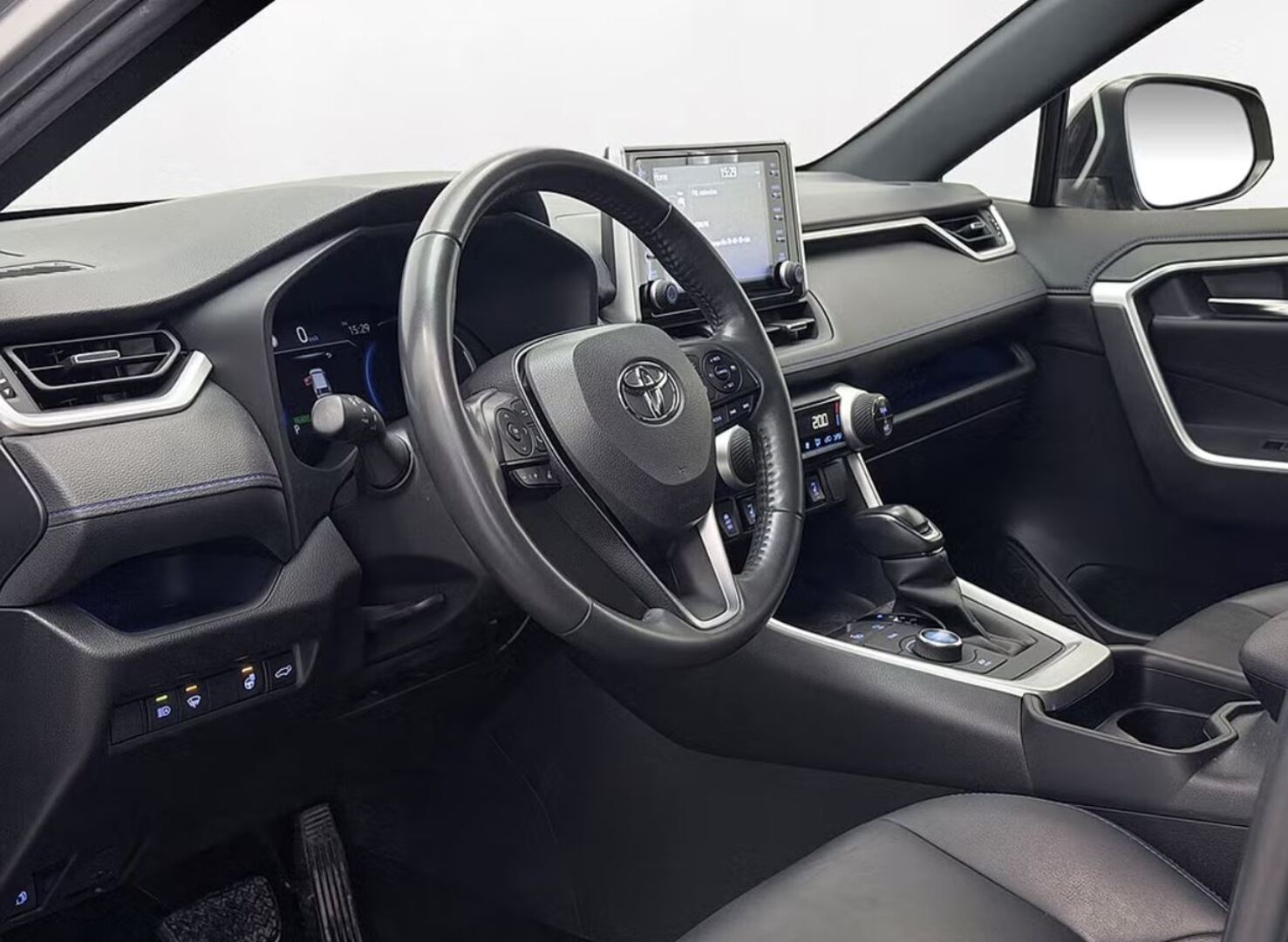 TOYOTA RAV4 2021