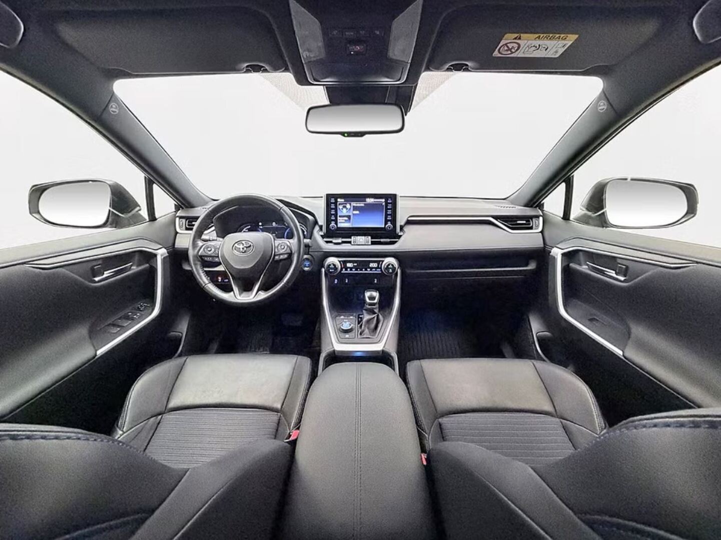 TOYOTA RAV4 2021