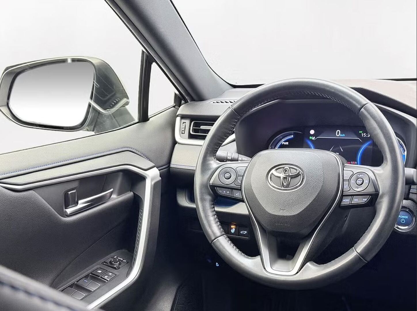TOYOTA RAV4 2021