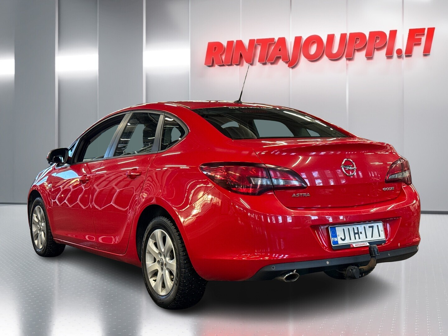 OPEL Astra 2013