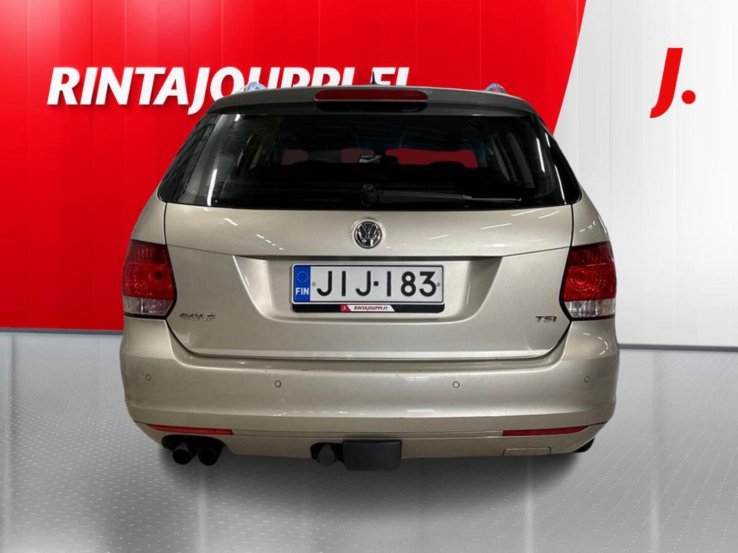 VOLKSWAGEN Golf 4