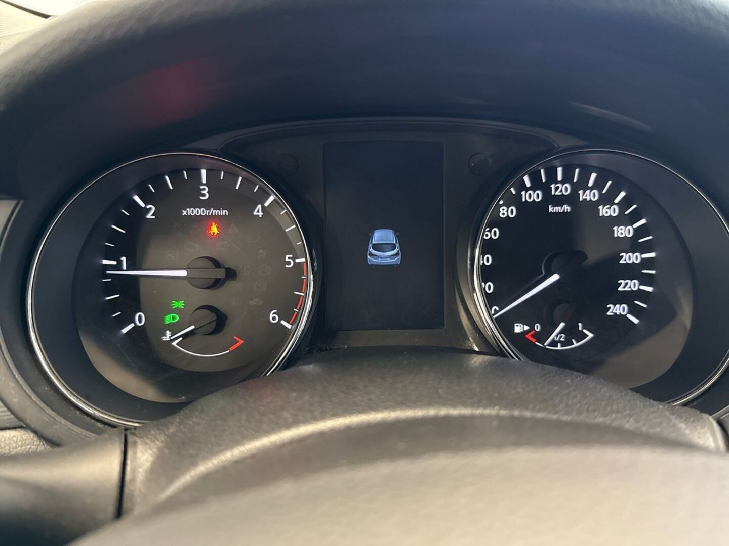 NISSAN Pulsar 2015