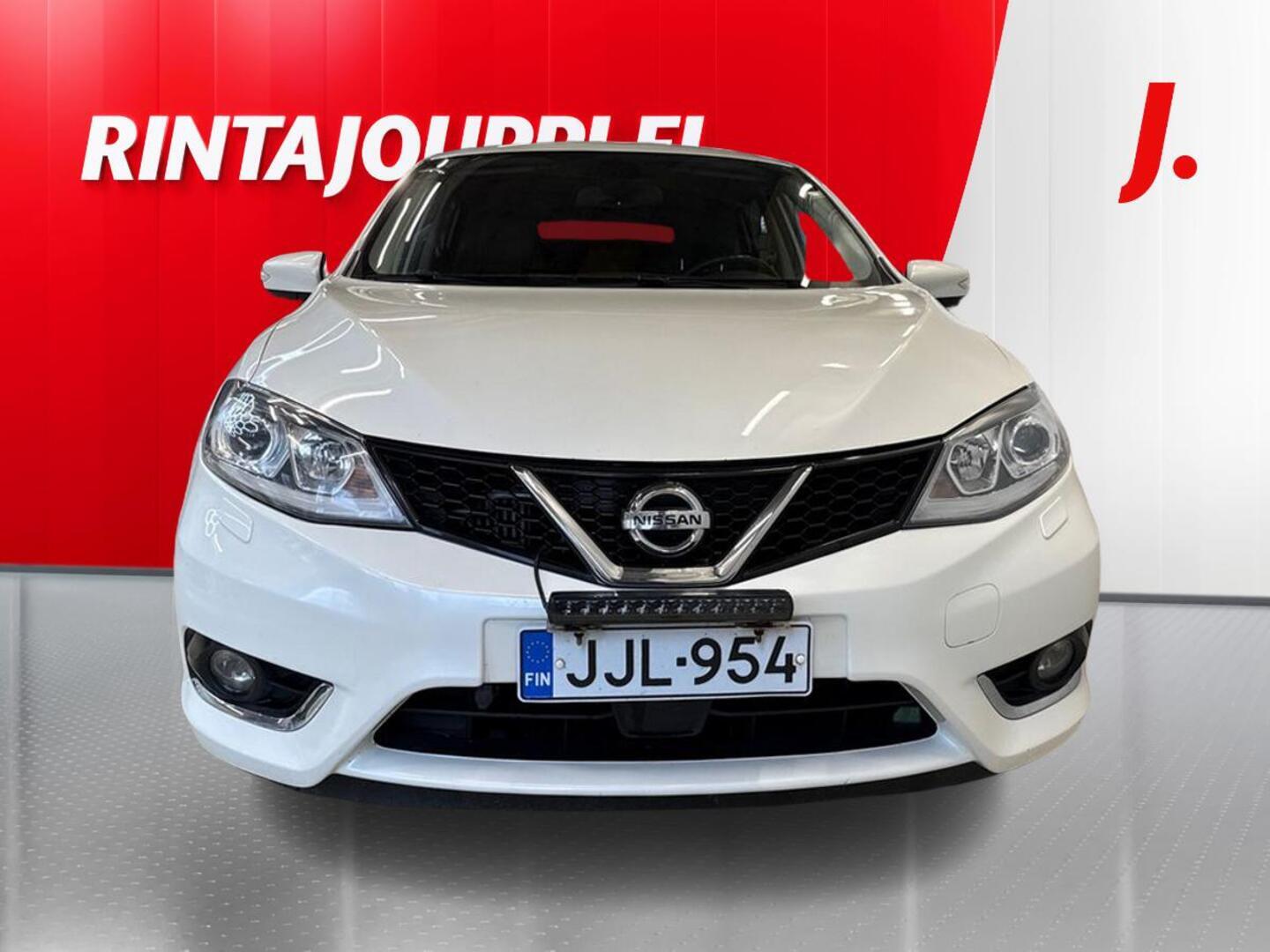 NISSAN Pulsar 2015
