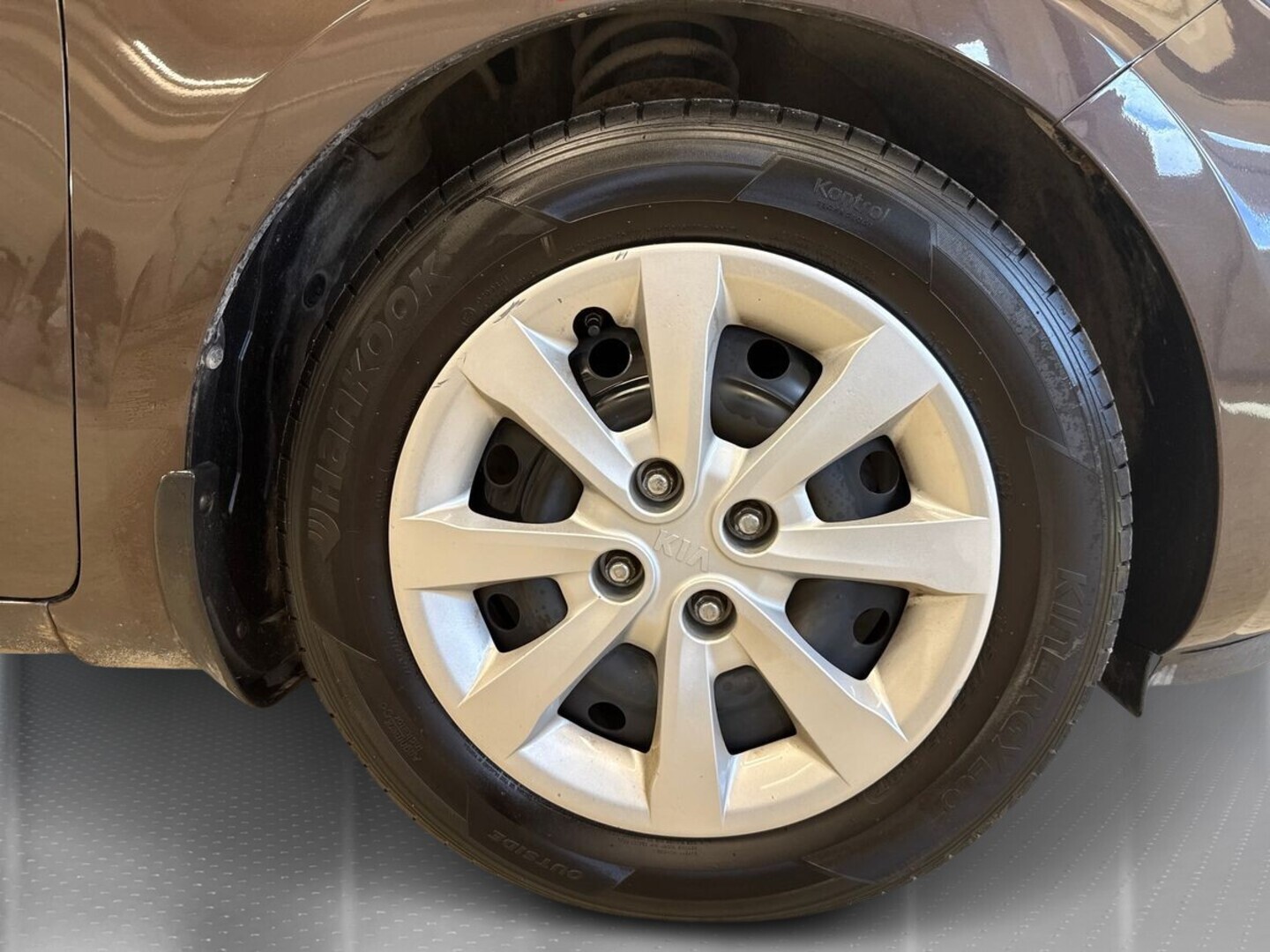 KIA Rio 2015