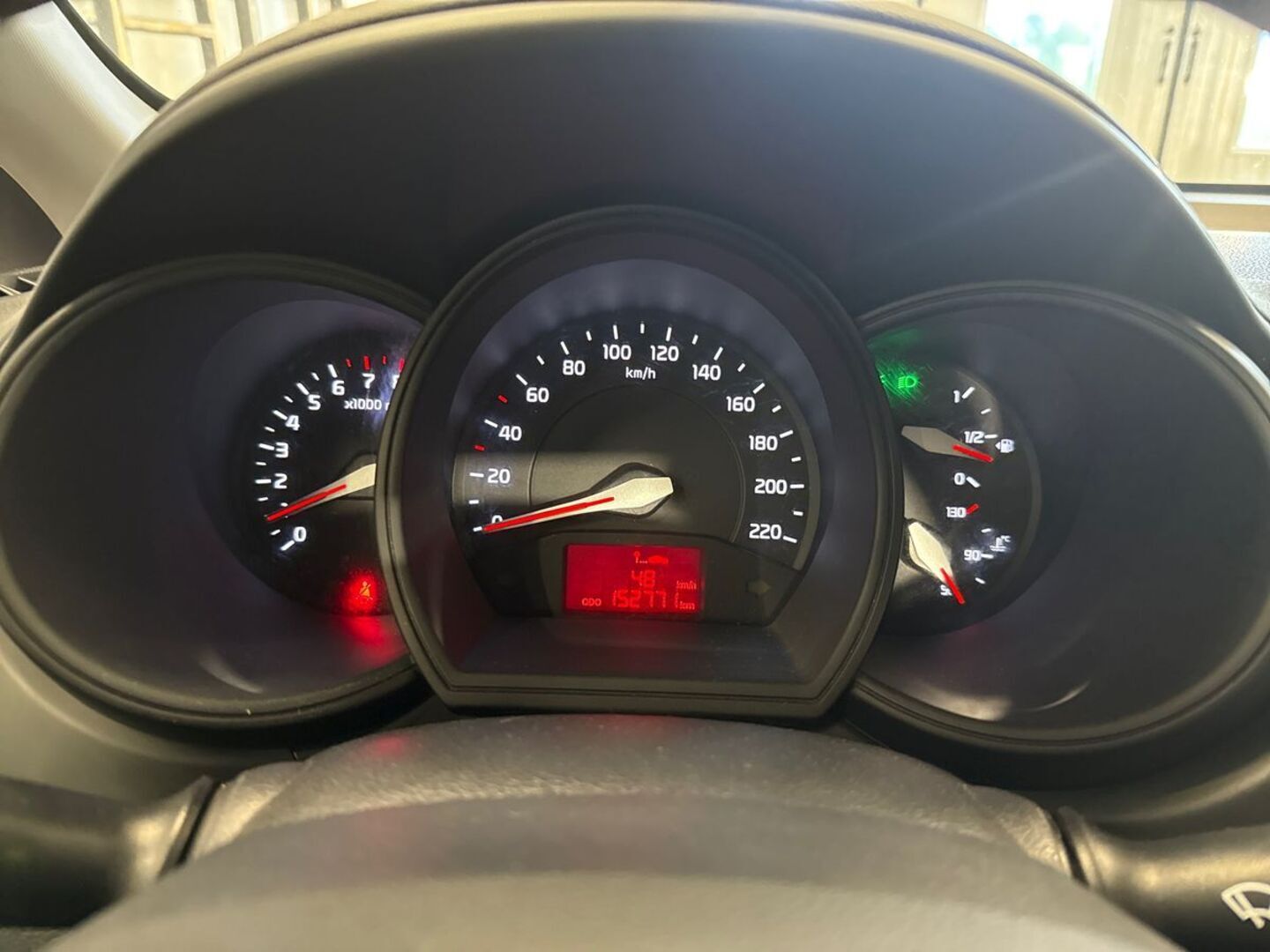 KIA Rio 2015