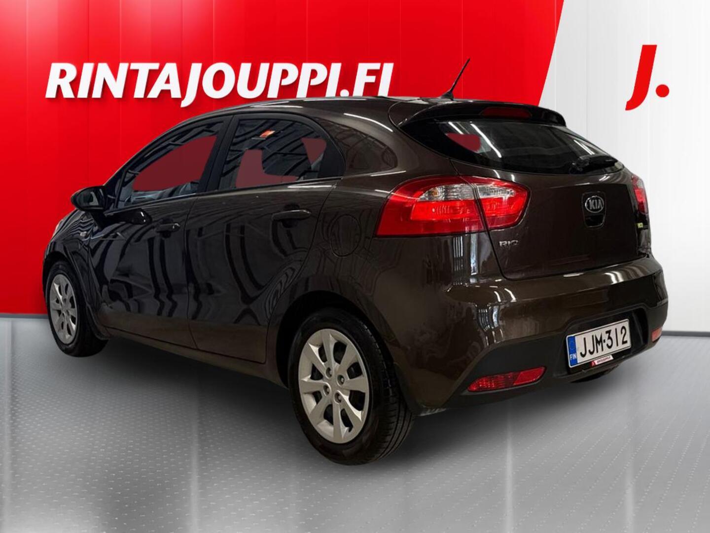 KIA Rio 2015