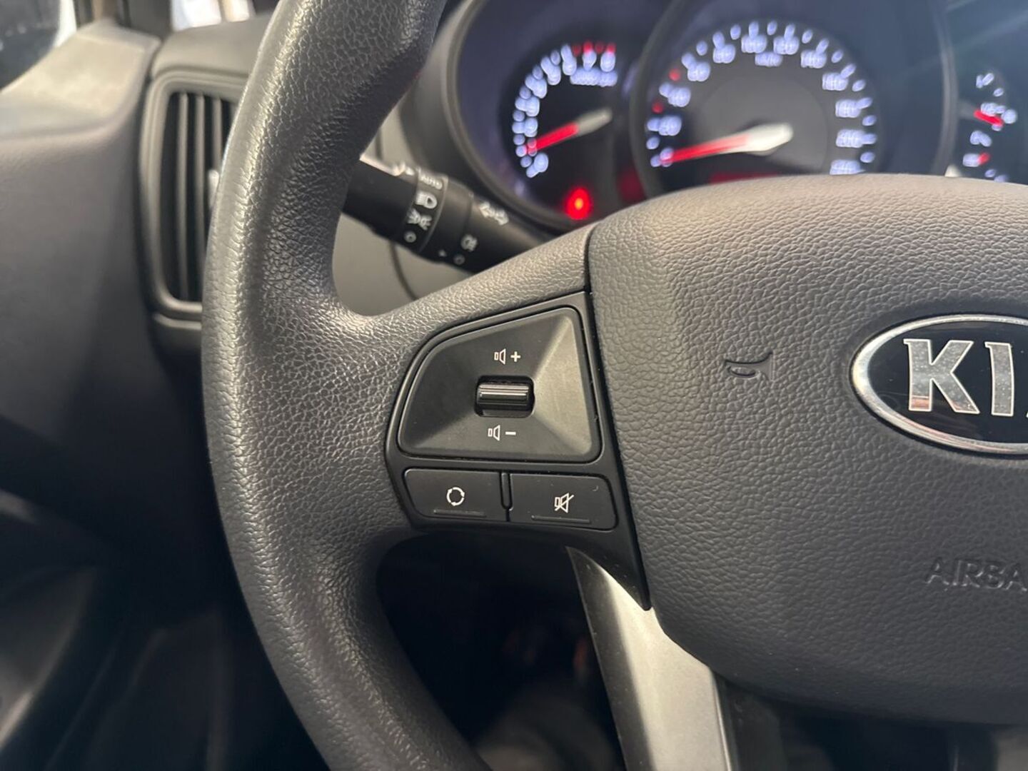 KIA Rio 2015