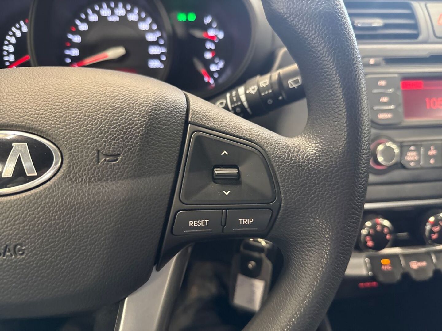 KIA Rio 2015