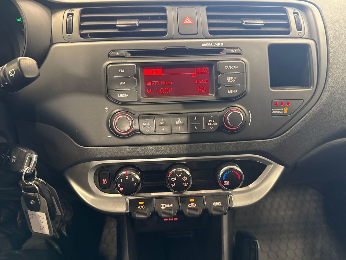 KIA Rio 2015