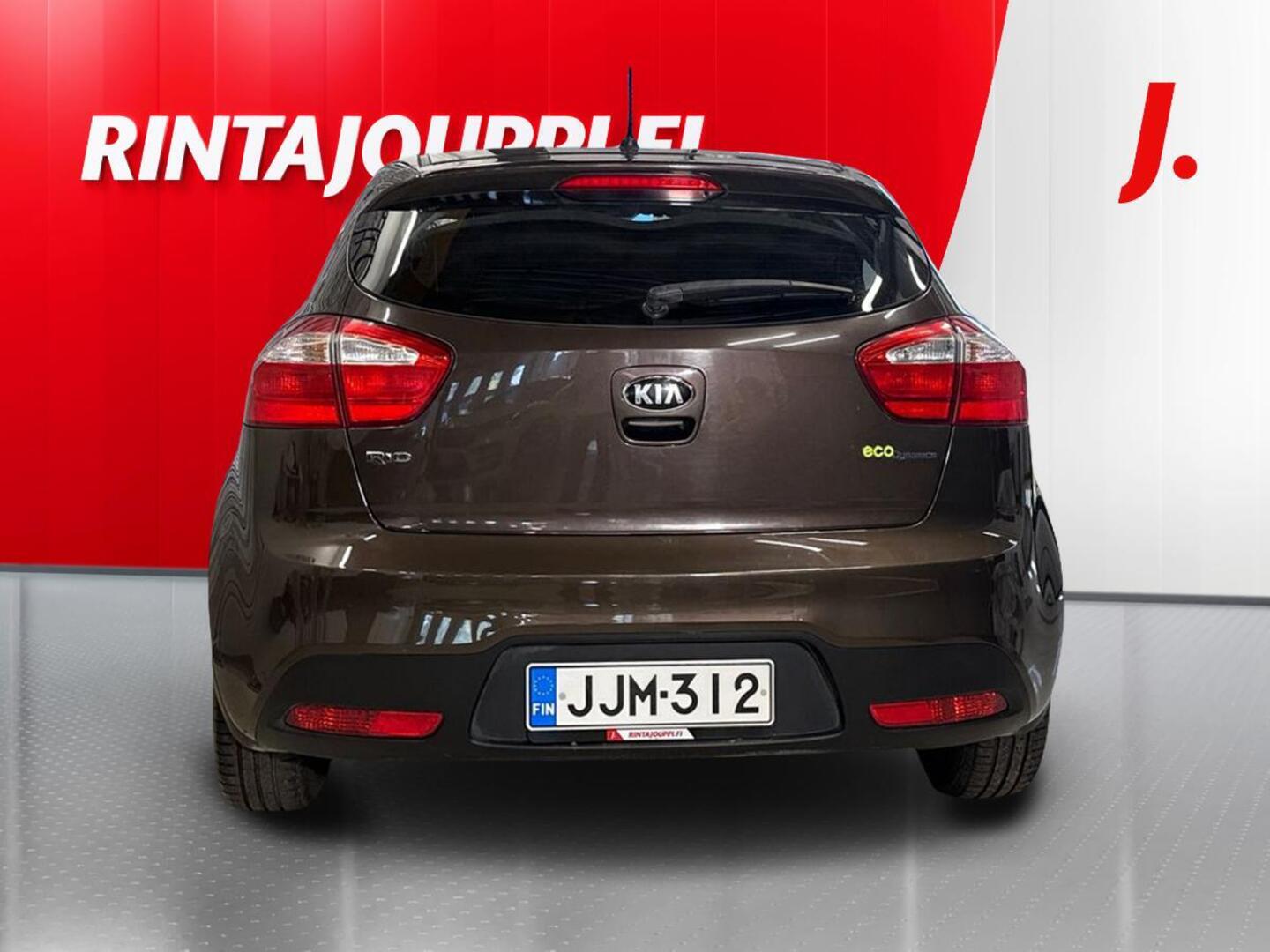 KIA Rio 2015