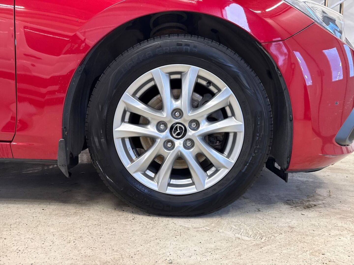 MAZDA Mazda3 14