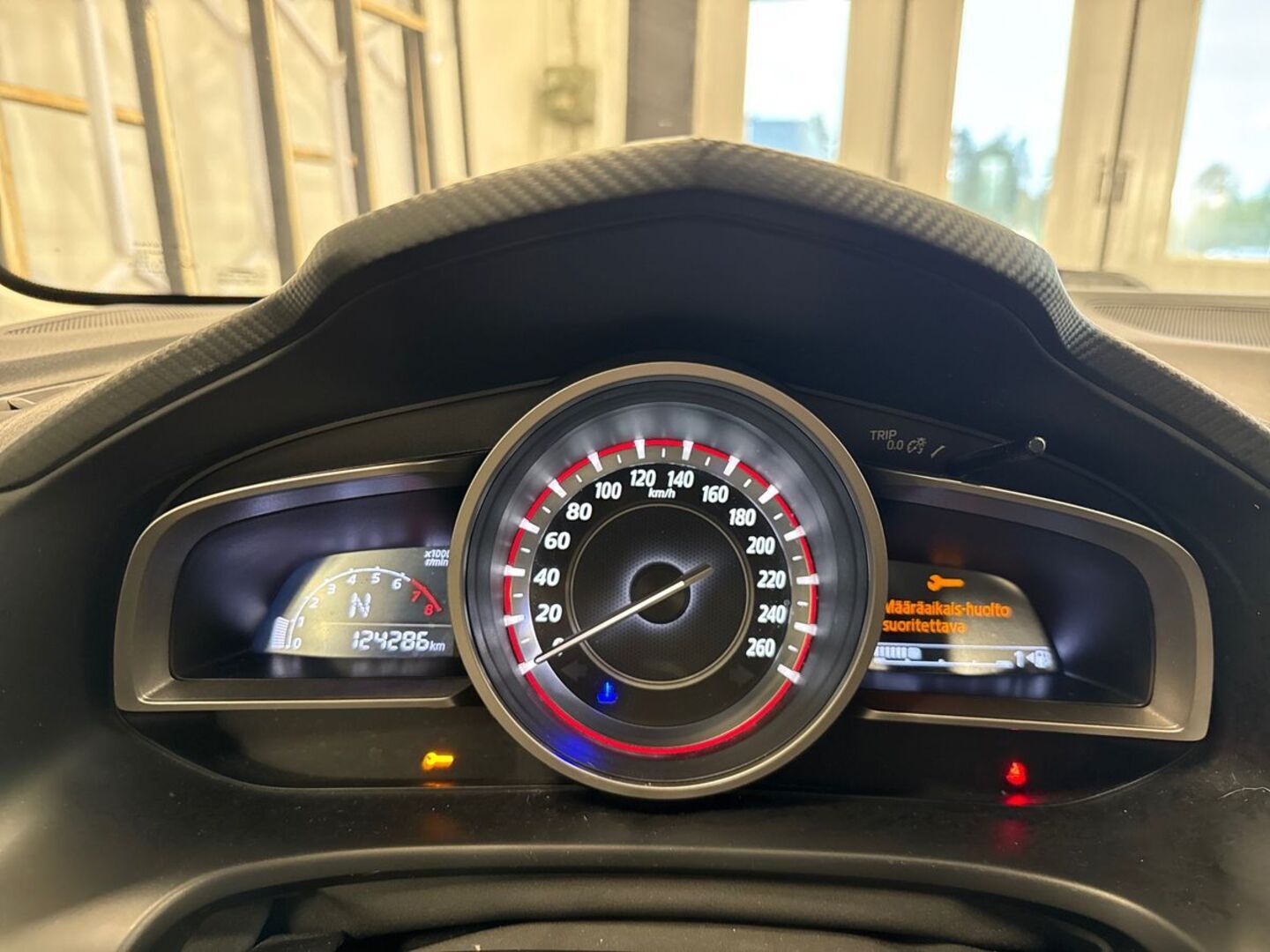 MAZDA Mazda3 25