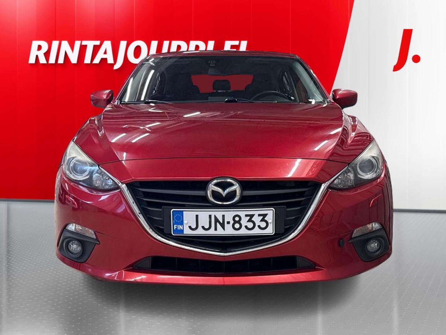 MAZDA Mazda3 3