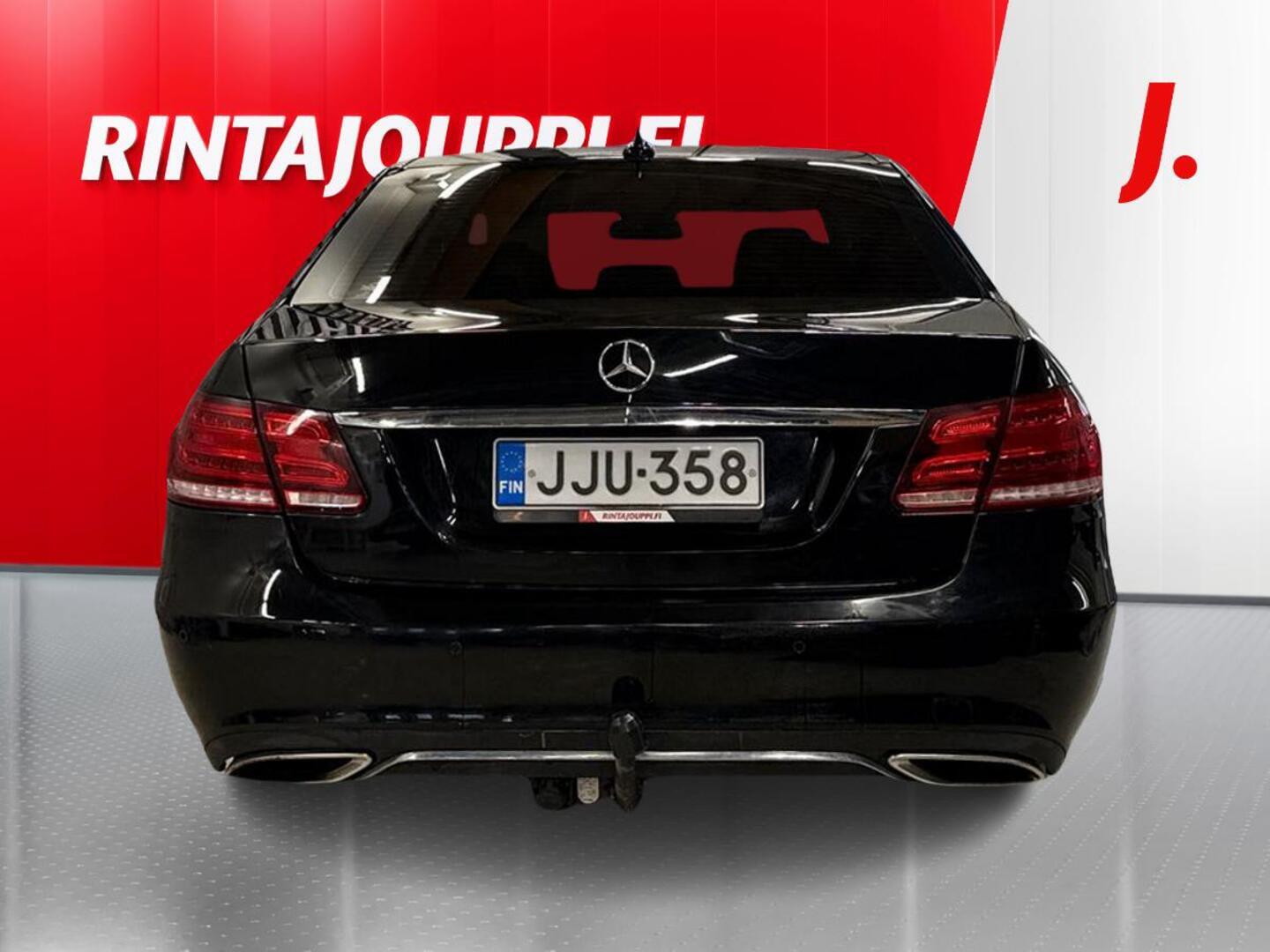 MERCEDES-BENZ E 4